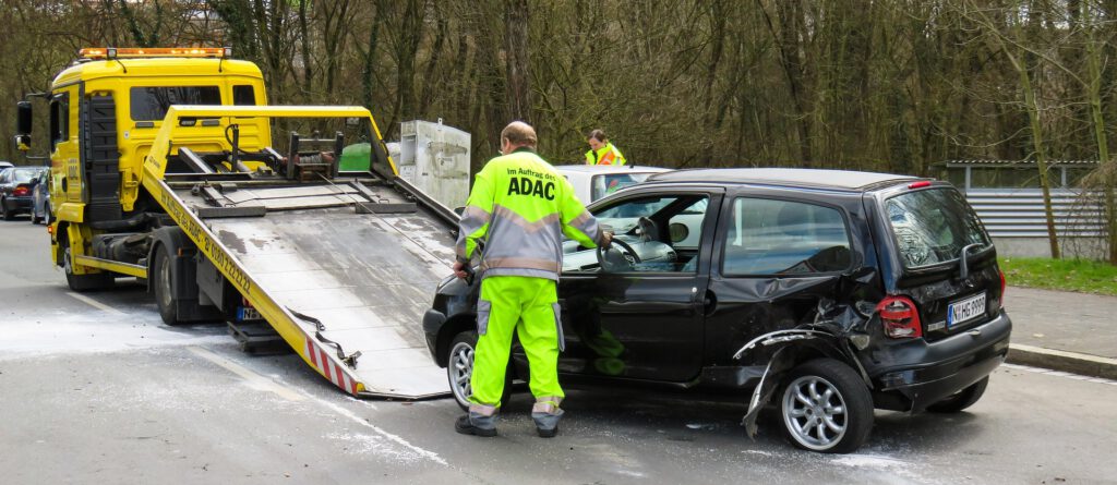 Versicherungsschaden Auto Dresden – Reparatur und Abrechnung mit Versicherung